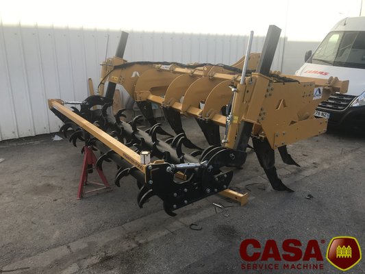 Décompacteur Alpego craker KE7-300