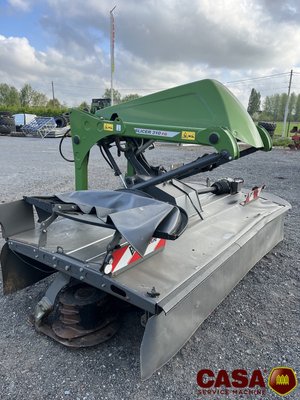 Faucheuse Fendt SLICER 310 FQ