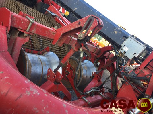 Arracheuse de pommes de terre Grimme GT 170 S
