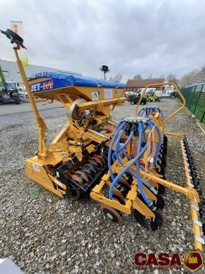 Combiné de semis Alpego  RM + JET M 300