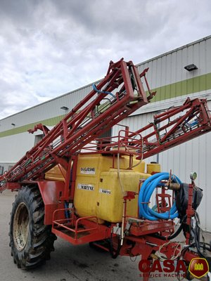 Pulvérisateur traîné Beyne PLK 27