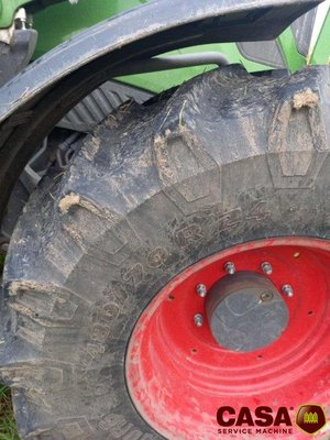 Tracteur agricole Fendt 313 POWER