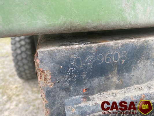 Benne agricole Sodimac 16t5