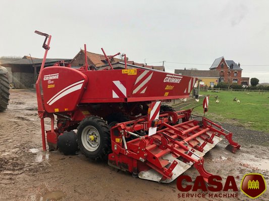 Planteuse de pommes de terre Grimme GL 420