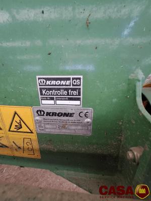 Andaineur Krone swadro 46