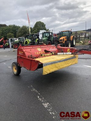 Faucheuse conditionneuse Taarup 306