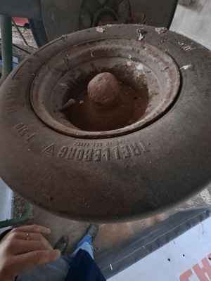 Faneur Krone KW 6 72/6