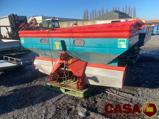 Distributeur d'engrais Sulky Magnum DPX 44