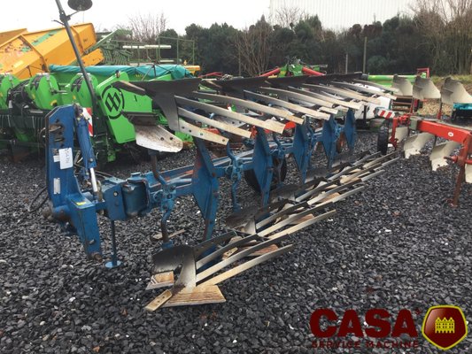 Charrue Rabewerk STAR 120 