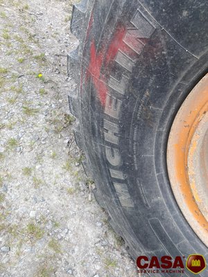 Benne agricole Sodimac 16t5