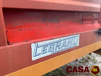 Épandeur à fumier Legrand cyclone 10000