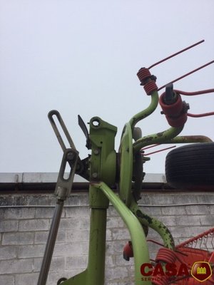 Faneur Claas volto 77