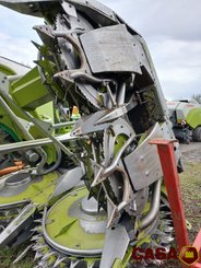 Bec pour ensileuse Claas Orbis 600 SD 