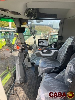 Moissonneuse batteuse Claas lexion 6600