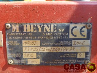 Pulvérisateur traîné Beyne PLK 27