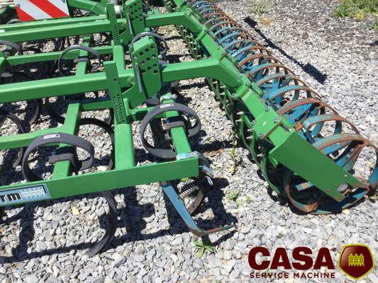 Déchaumeur à dents Franquet cultigerm 