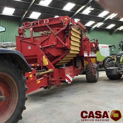 Arracheuse de pommes de terre Grimme SE 170-60
