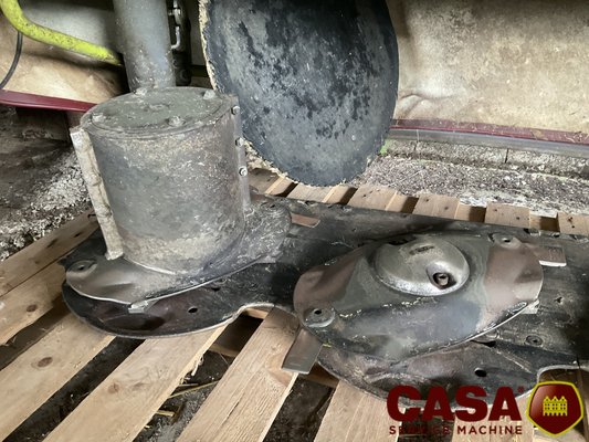 Faucheuse Claas Disco 3050 