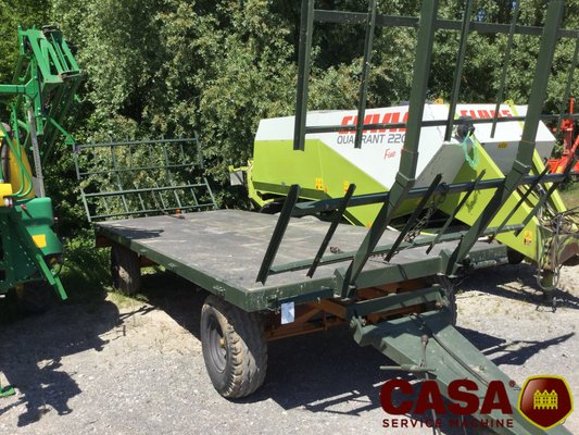 Plateau fourrager Rolland 6 metres 