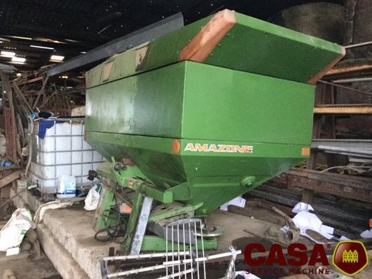 Distributeur d'engrais Amazone ZAM Compact 