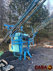 Pulvérisateur porté Berthoud Mack 1200