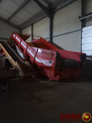 Triage et stockage des pommes de terre - Combi
