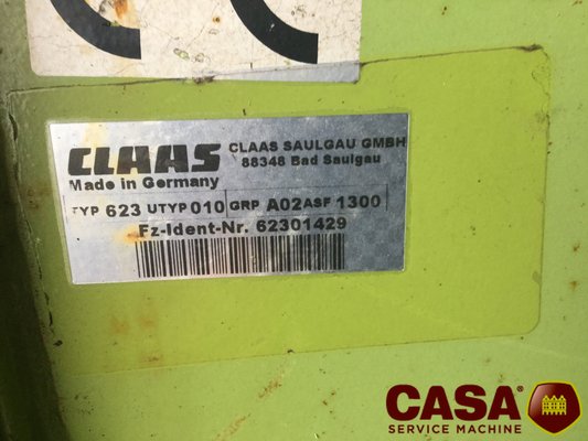 Faucheuse Claas 3100 F