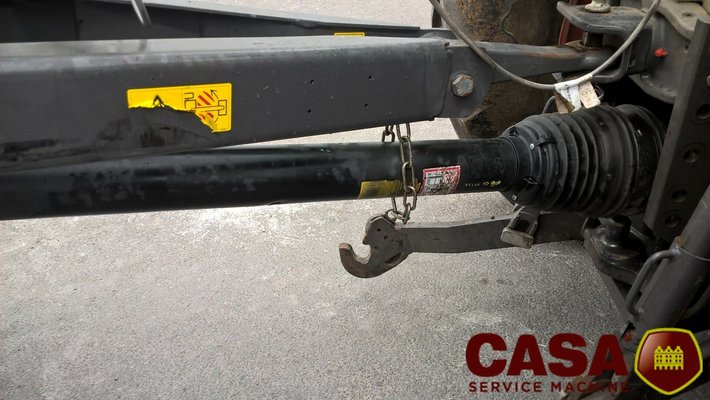 Presse à balles rondes Claas Variant 360 RF