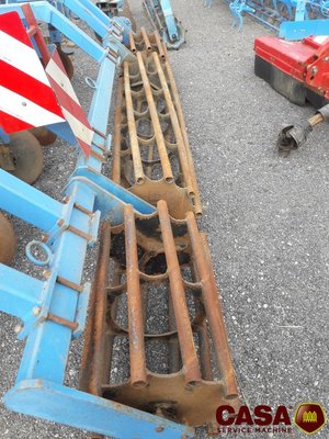 Déchaumeur à dents Mandam KUS 380 B 