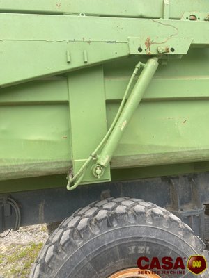Benne agricole Sodimac 16t5