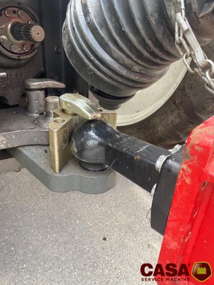 Arracheuse de pommes de terre Grimme SE 260