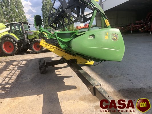 Moissonneuse batteuse John Deere 9560 WTS