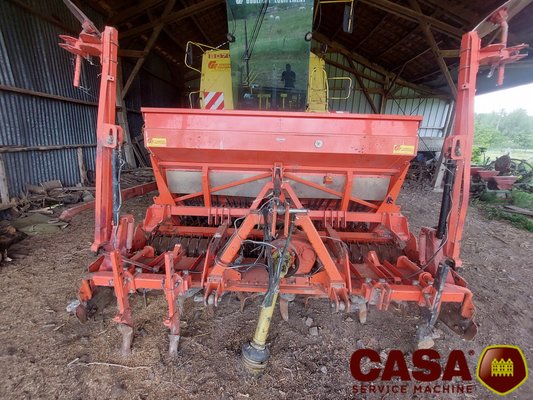 Combiné de semis - HR  302 M 