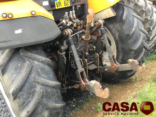 Tracteur agricole Renault Ares 720 rz 