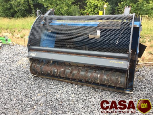 Godet désileur Robert BMH 3000
