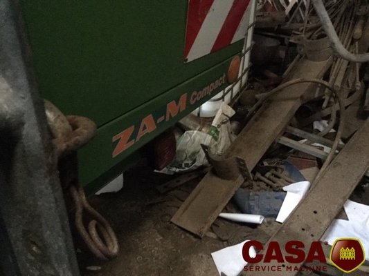 Distributeur d'engrais Amazone ZAM Compact 