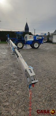 Pulvérisateur automoteur Matrot XENON STABILIS 
