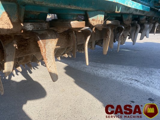 Combiné de semis Sulky HR 3000-19 +MP optiline