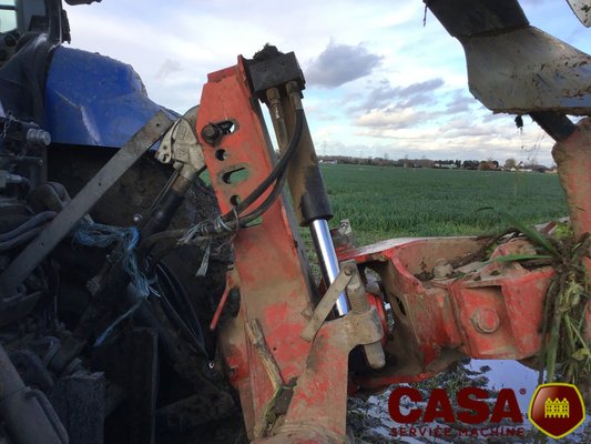 Charrue Gregoire Besson RB 41 