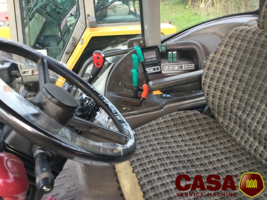 Tracteur agricole Renault Ares 720 rz 