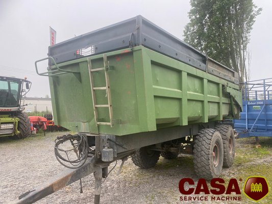 Benne agricole Sodimac 16t5