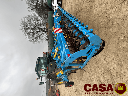 Déchaumeur à dents Actisol Cybelle