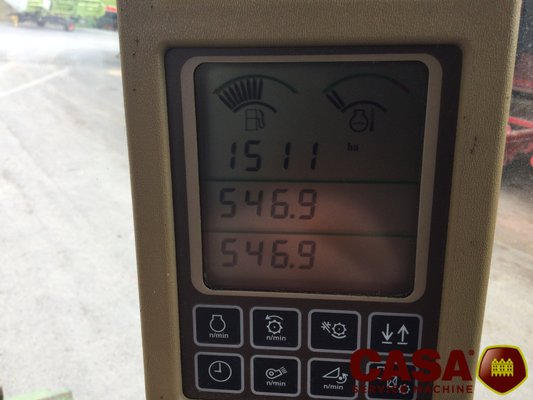 Moissonneuse batteuse John Deere 9560 WTS