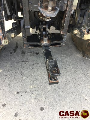 Tracteur agricole MF 6490 DYNA 6