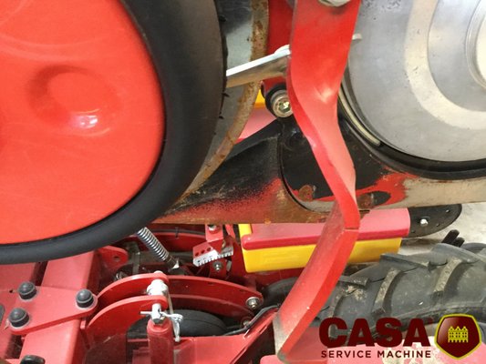 Semoir monograine Grimme matrix 1200 