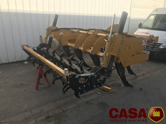 Décompacteur Alpego craker KE7-300