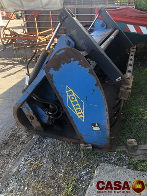 Godet désileur Robert BM 2000