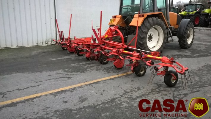 Faneur Kuhn GF 7601