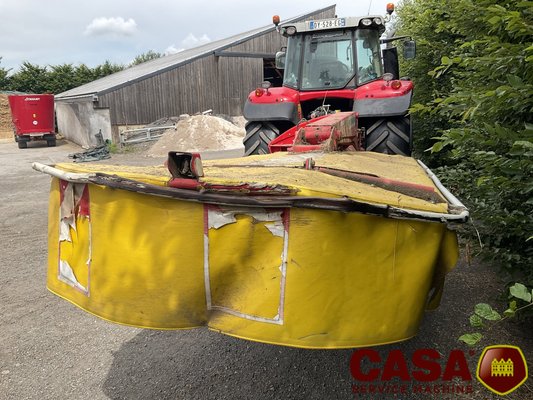 Faucheuse Pöttinger Novacat 352 
