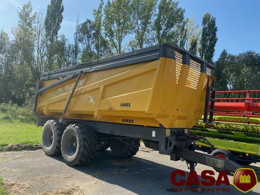 Benne agricole La littorale 16t5